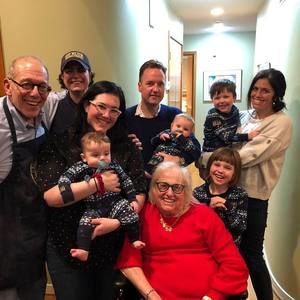 Meet your Posher, Harvey